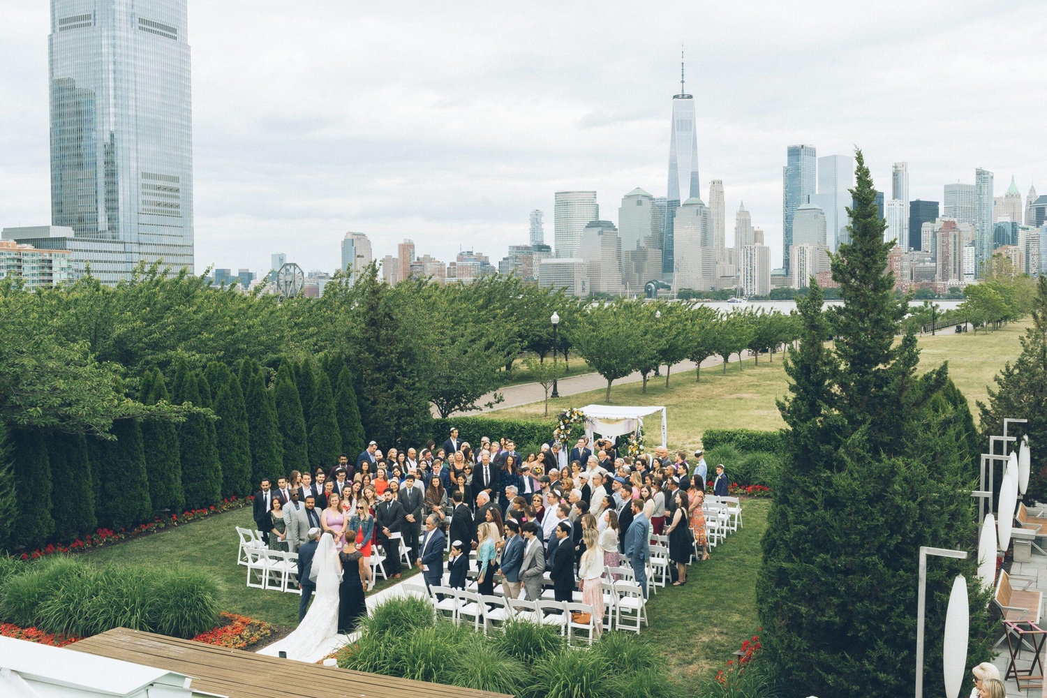 The Wedding Website of Brit Ferguson and Eric Boskey