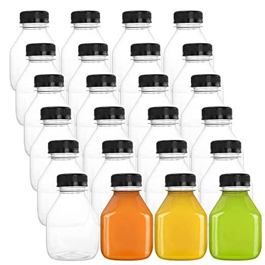 Plastic bottles