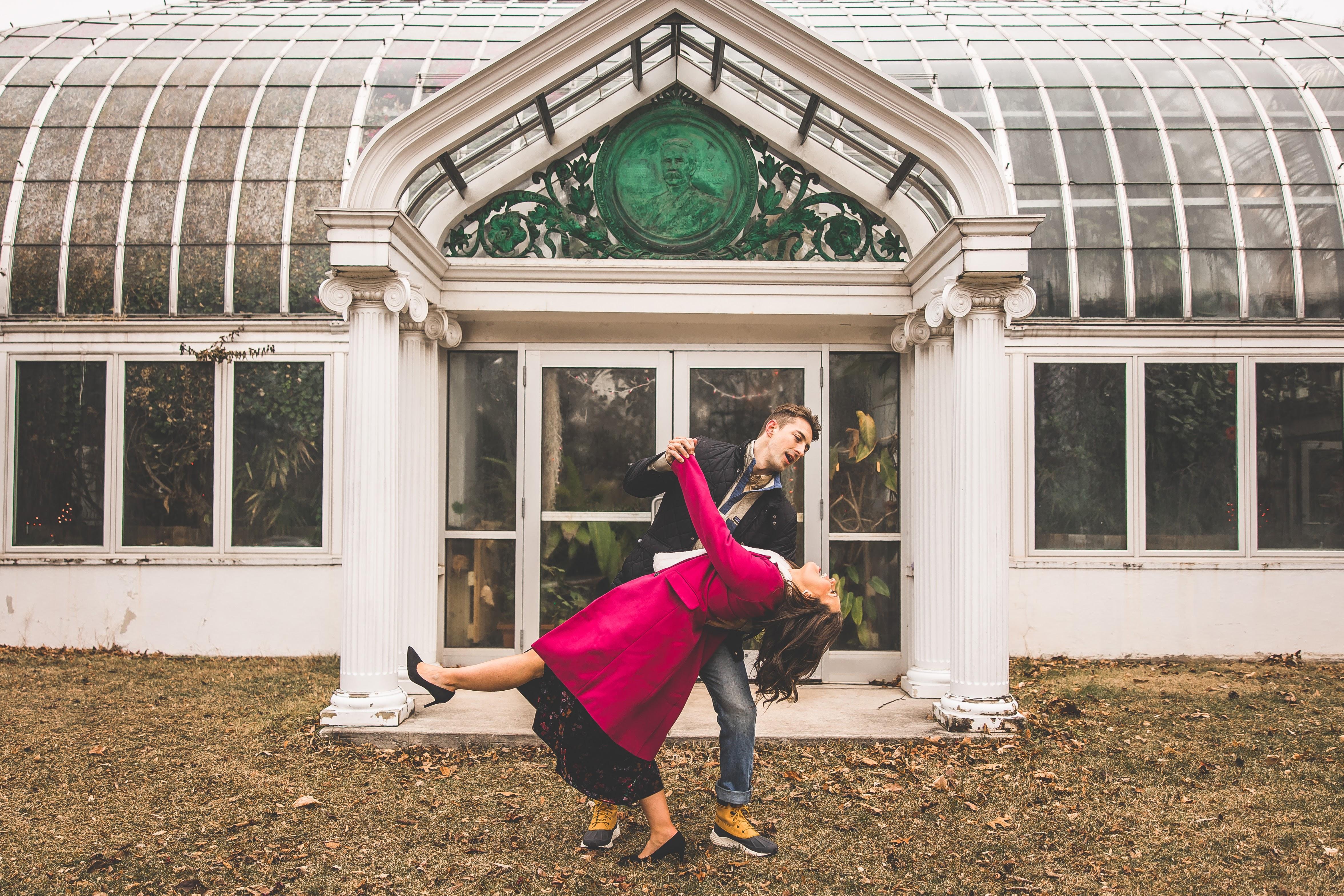 The Wedding Website of Cameron Clements and Corey Barklow