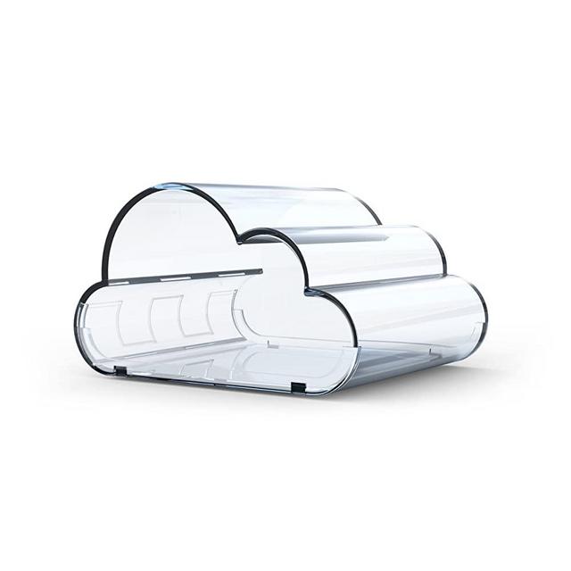 Genuine Fred CLOUD CATCHER Cotton Swab Holder