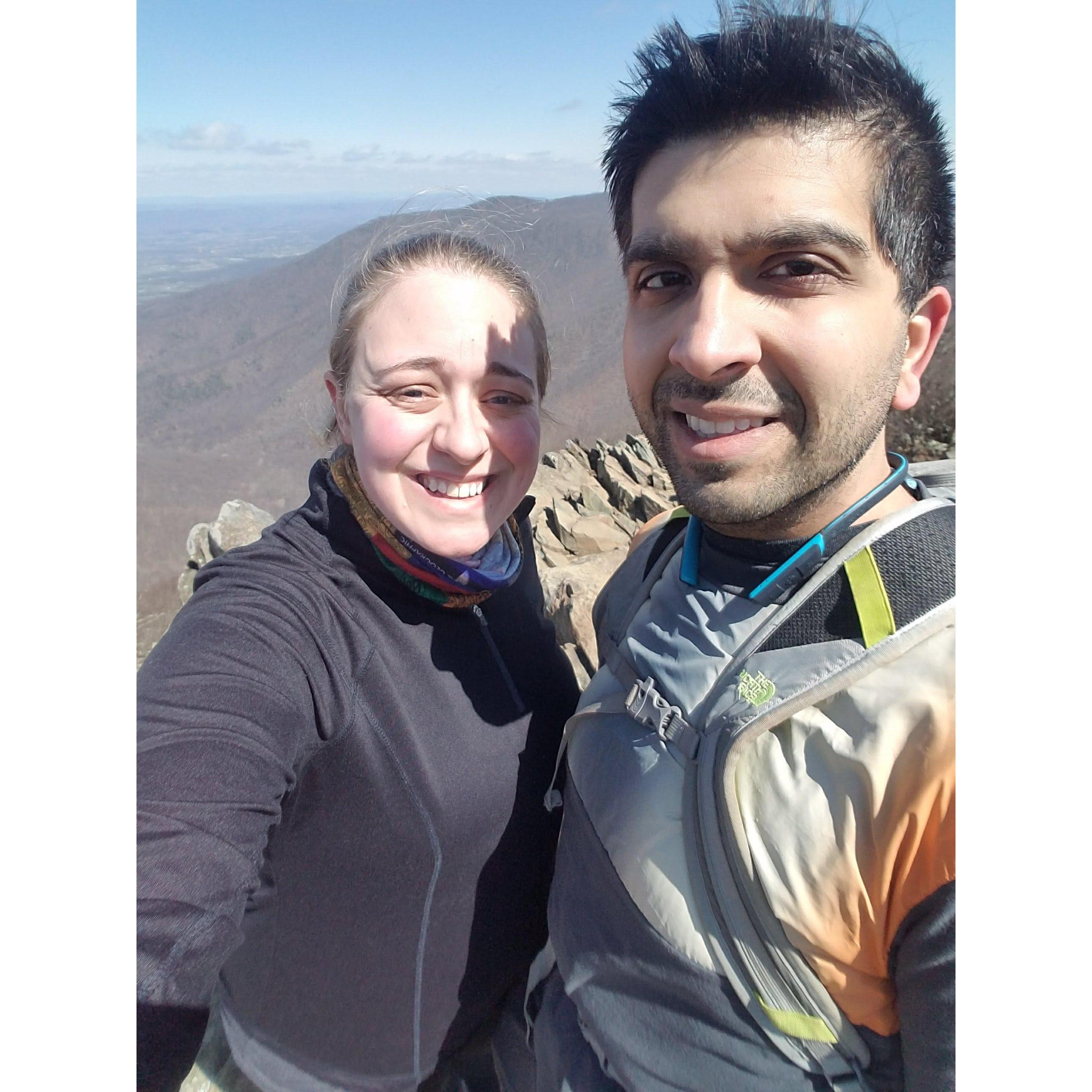 Shenandoah National Park
