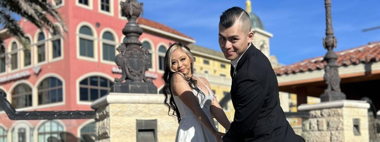 The Wedding Website of Emily Sapida and Timothy Vu