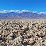 Devils Golf Course - Death Valley, CA