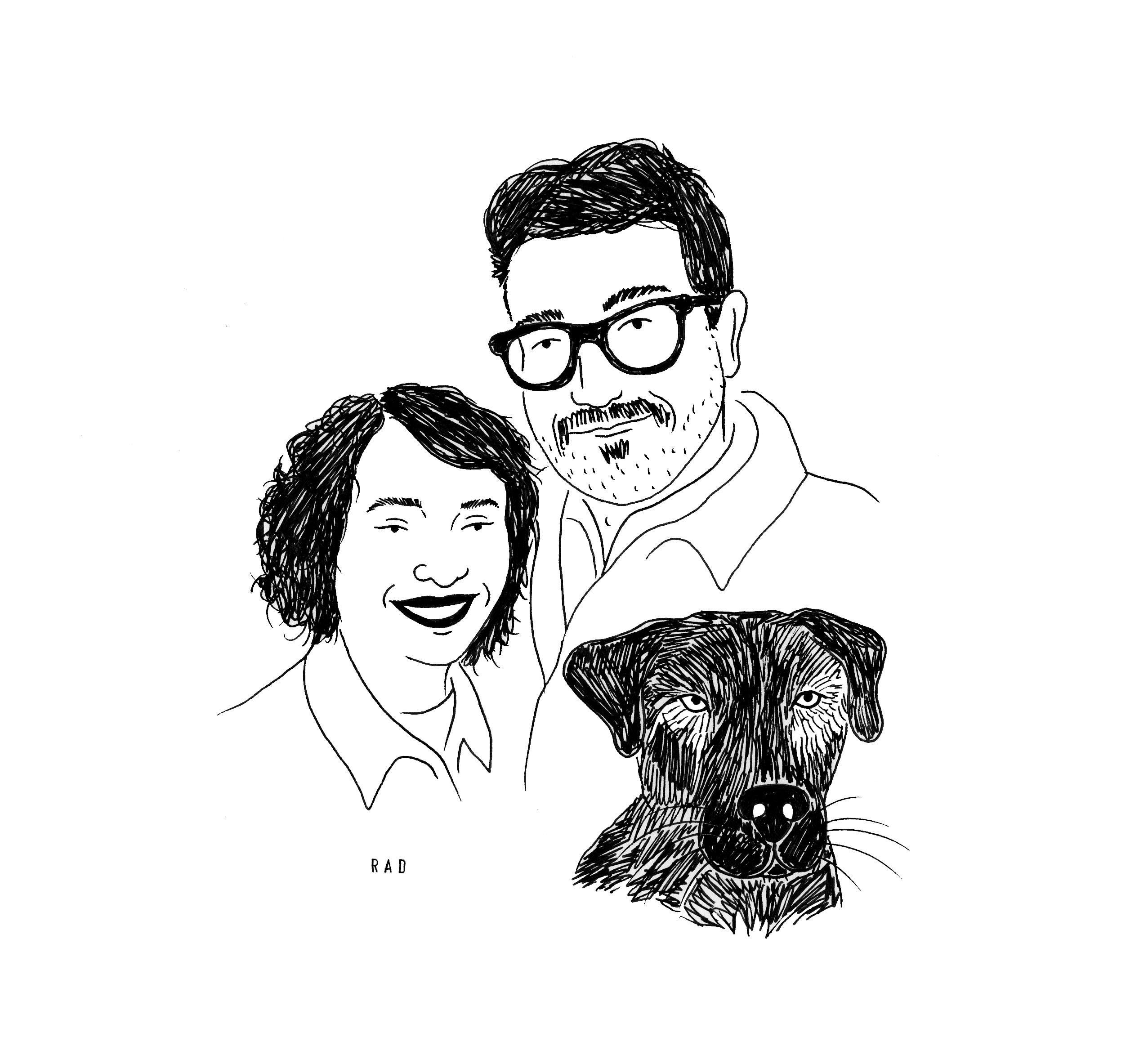 The Wedding Website of Jesse Bakker and Mary Mom