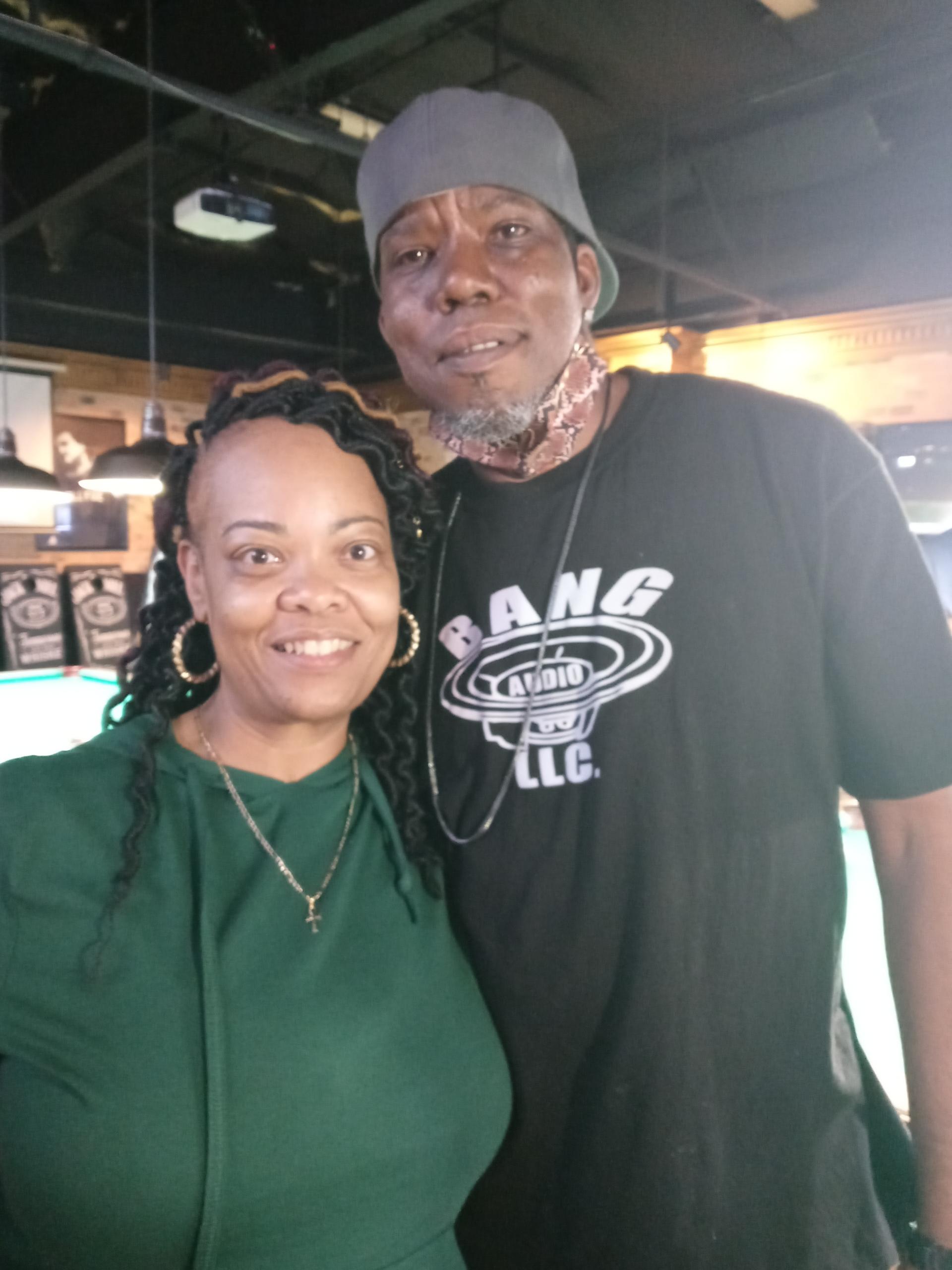 The Wedding Website of Steven Byrd and Eugenia Davis