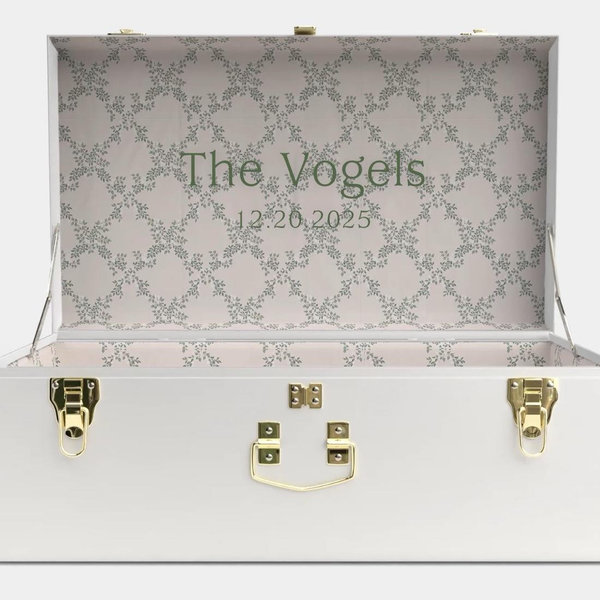 Petite Keep | Heirloom Keepsake Trunks