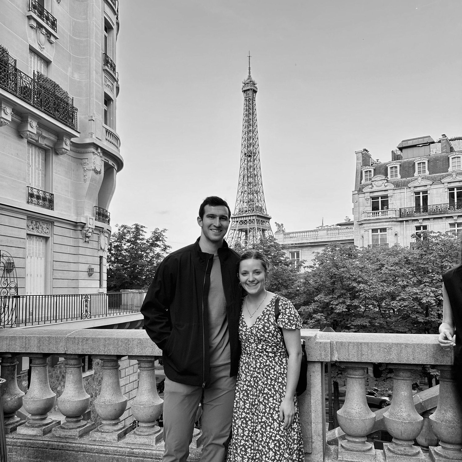 2024: We took our first trip to Paris - our favorite city in the world and the place we will honeymoon.
