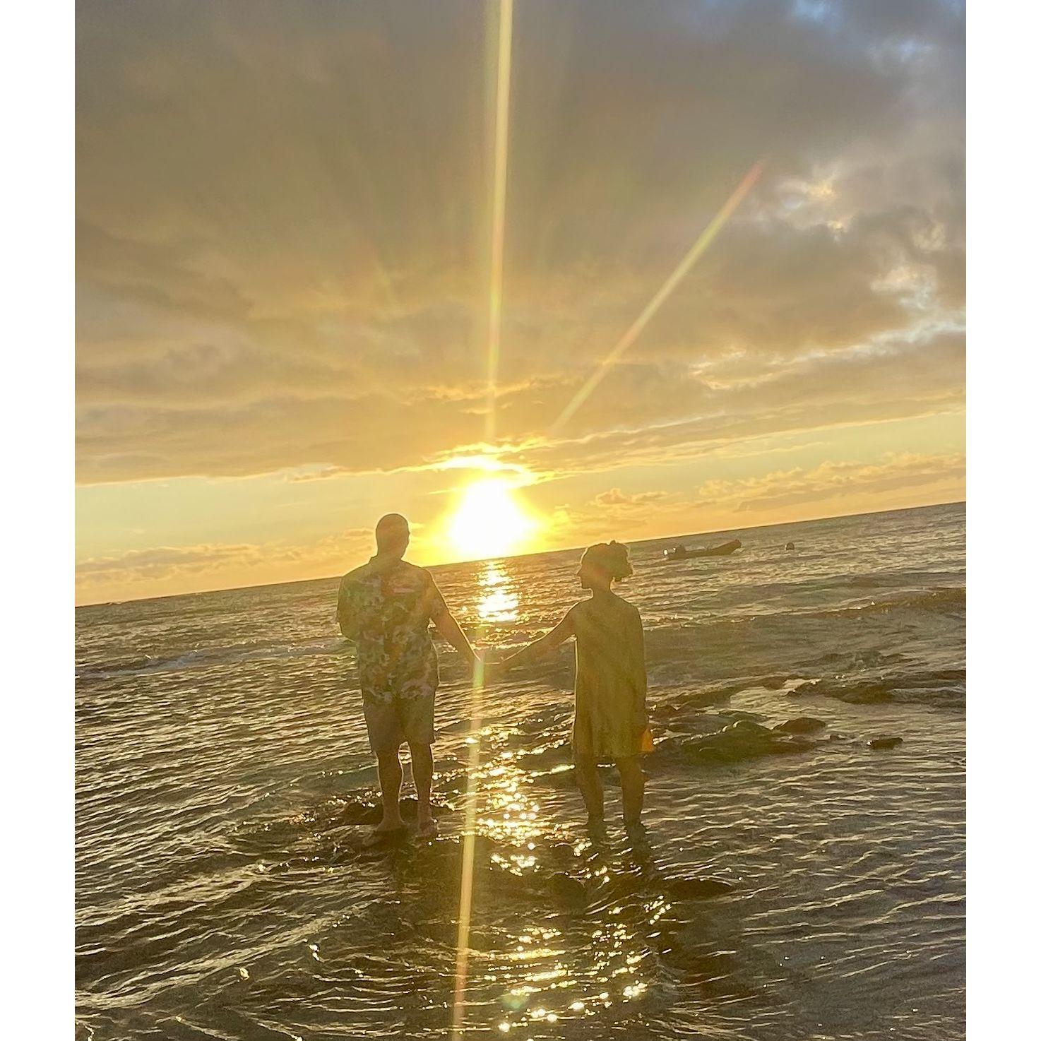 Erika & Will