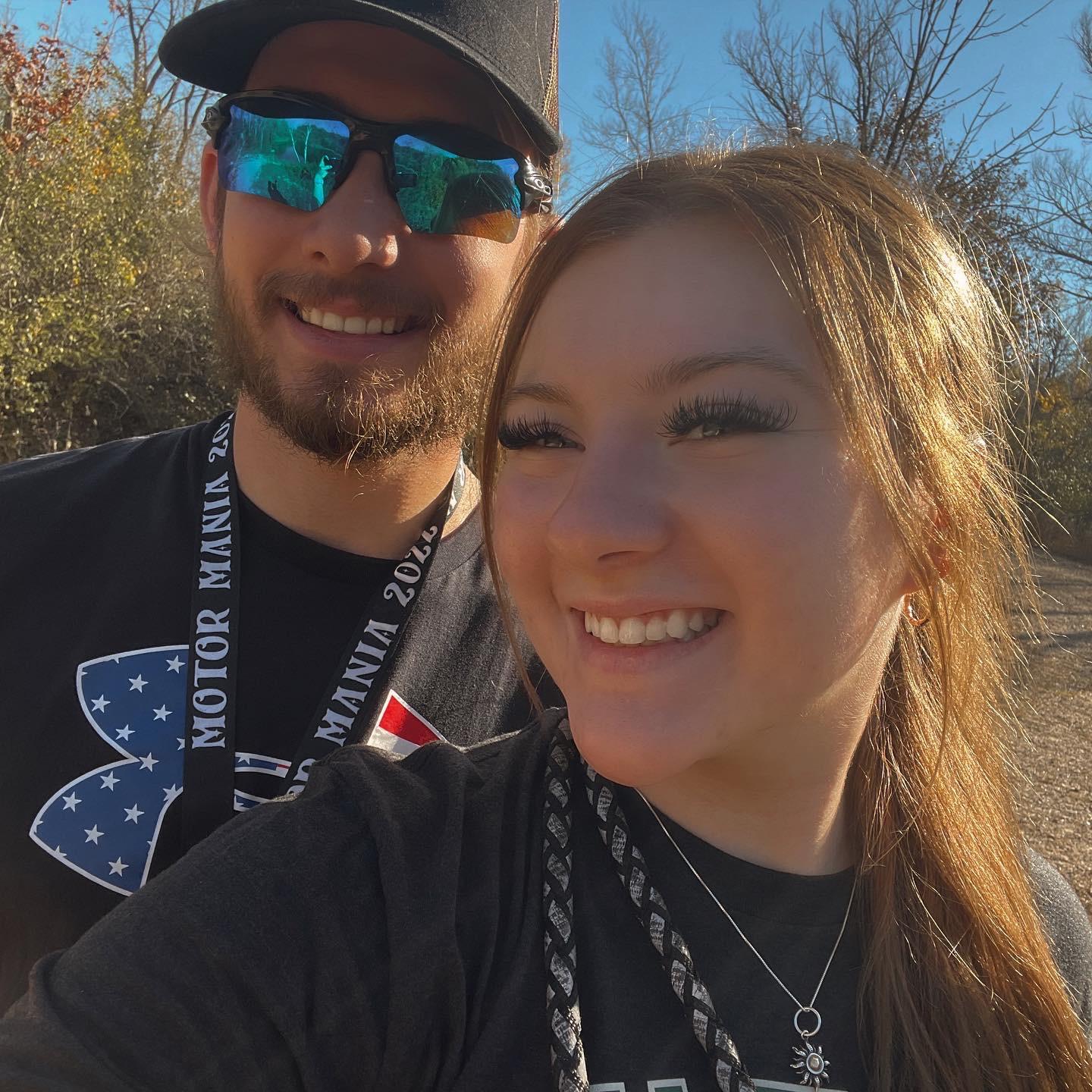 Hiking!