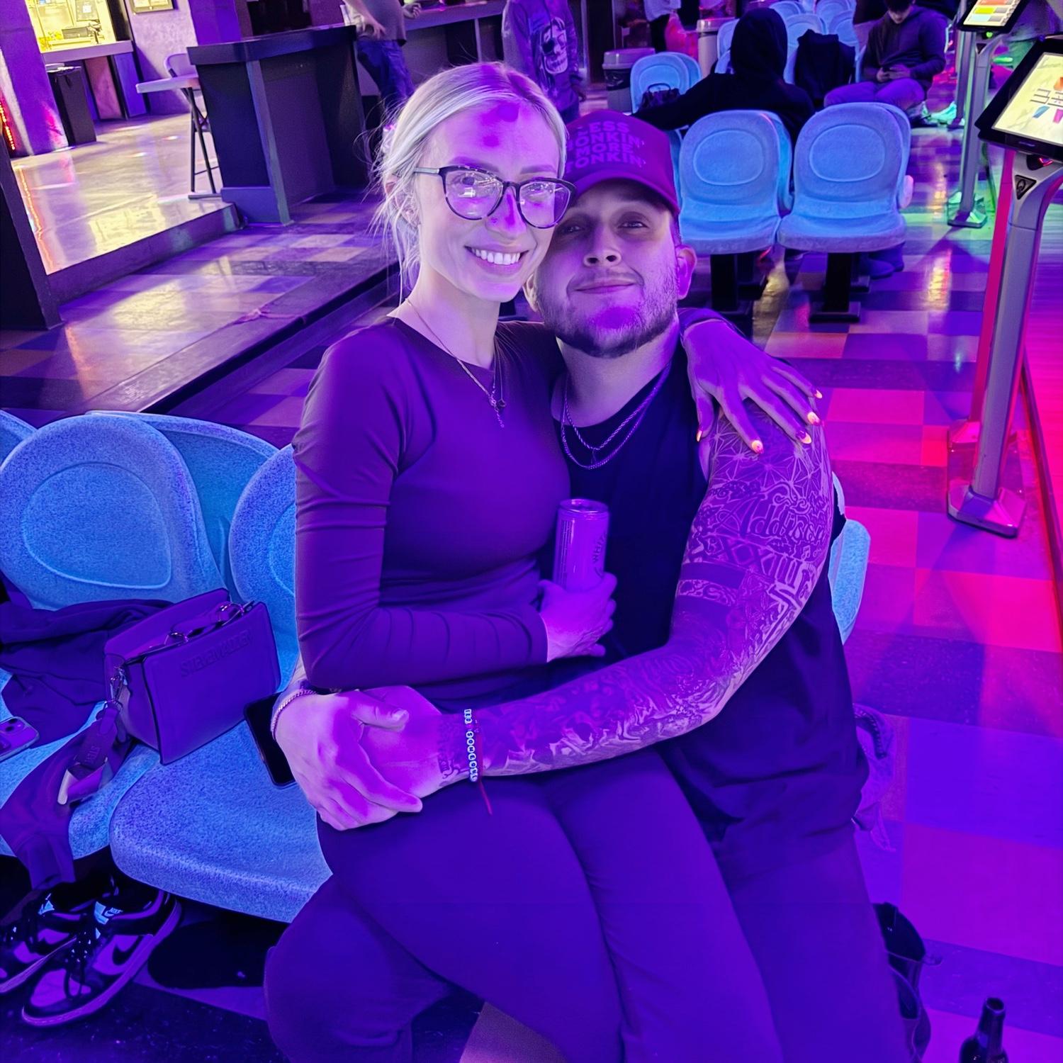 bowling date 🎳