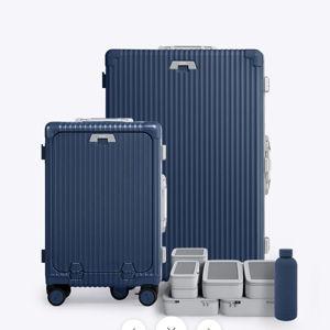 Full Travel Kit - Midnight Blue