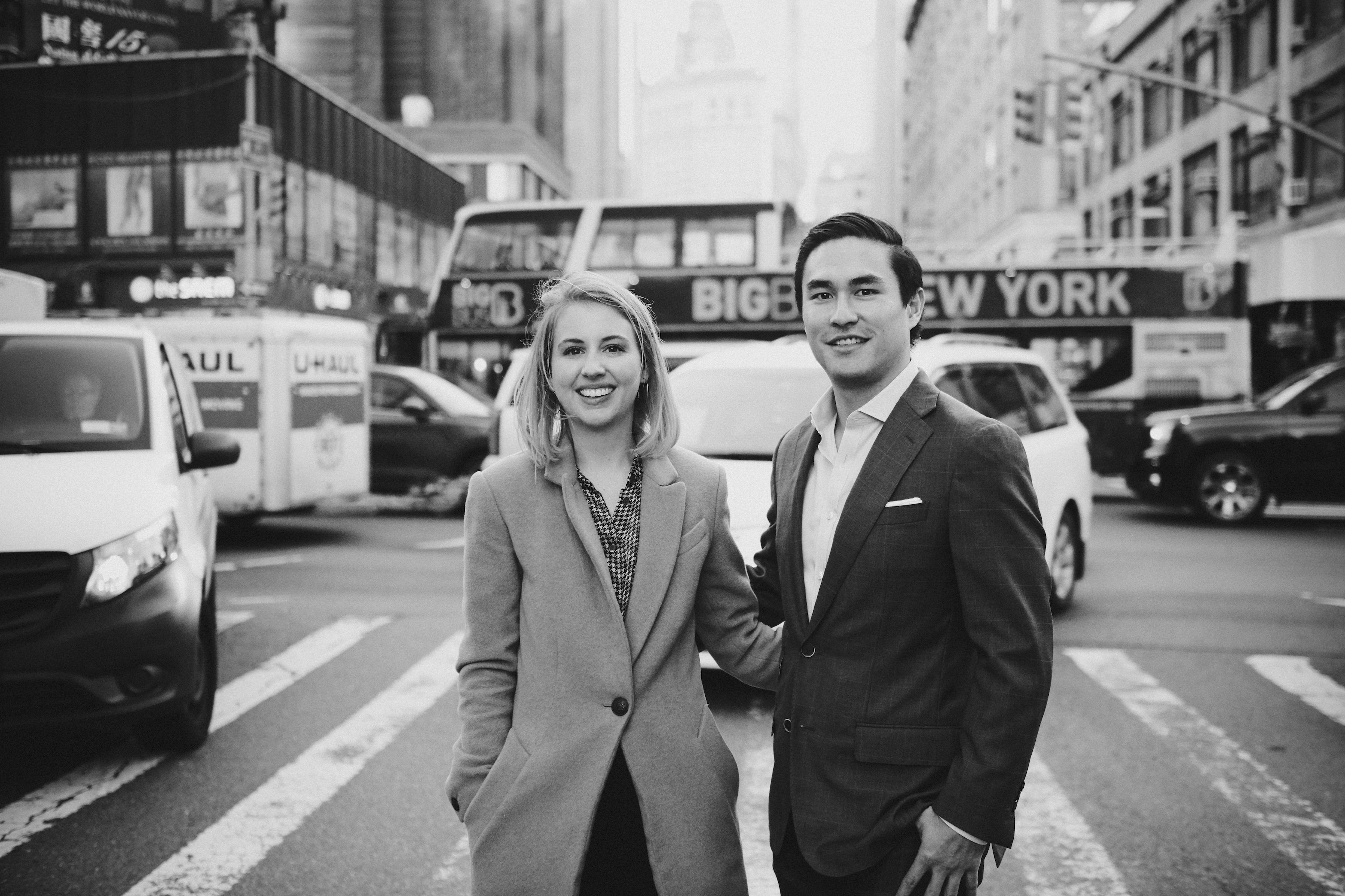 The Wedding Website of Nealy Hale and Alexander Worthy