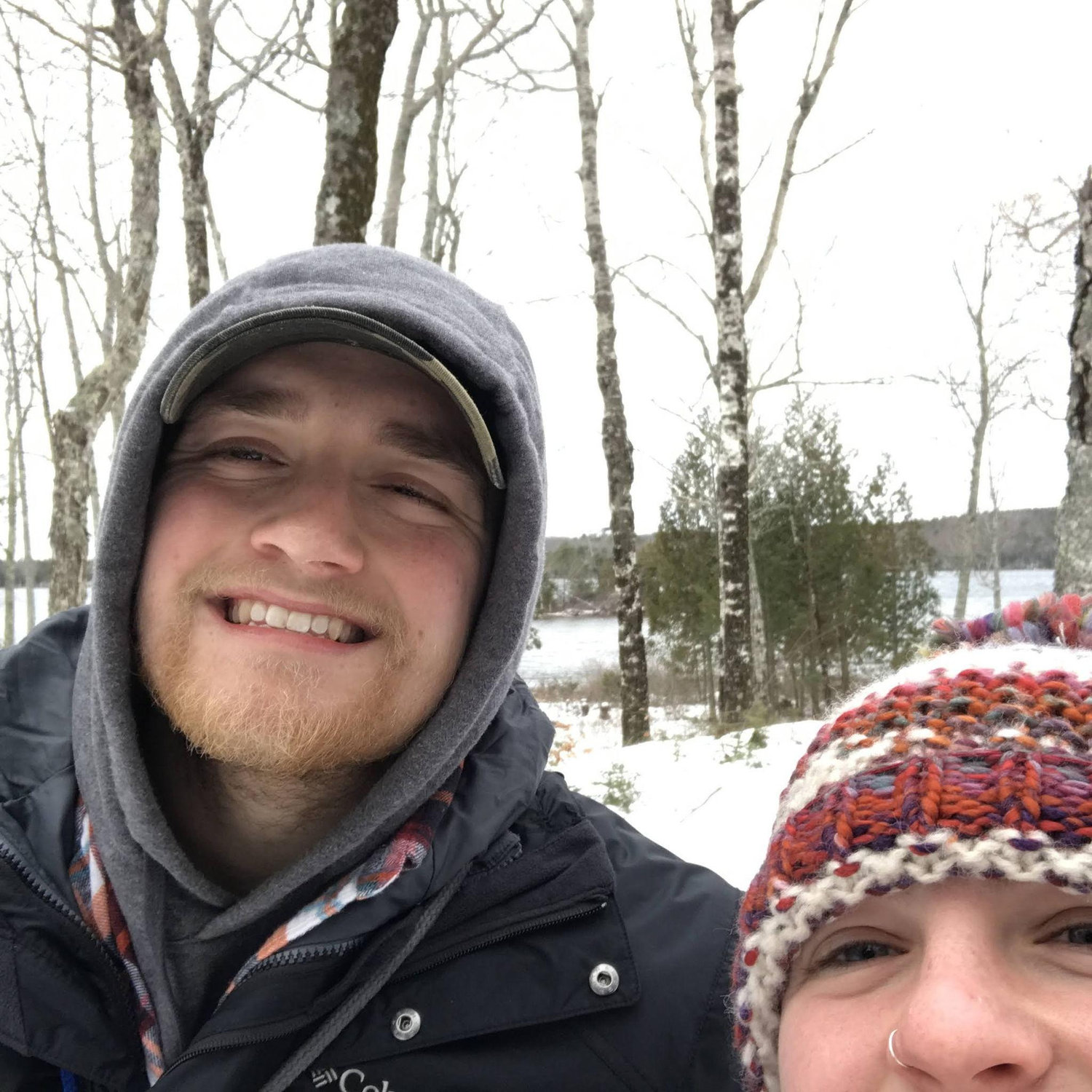 Acadia National Park, January 2021