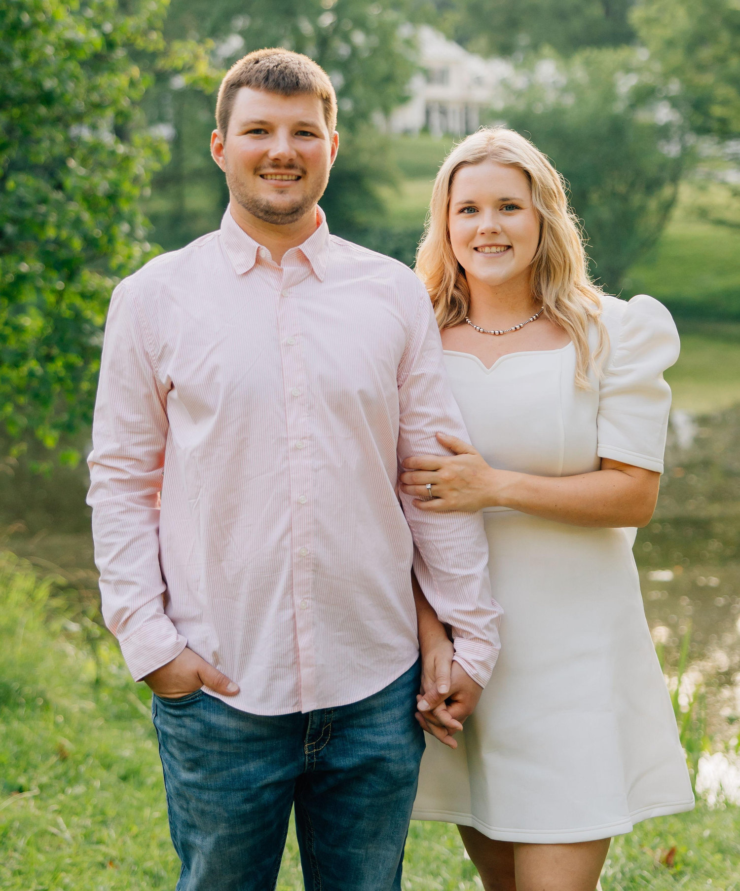 The Wedding Website of Kaci Carter and Garrett Price