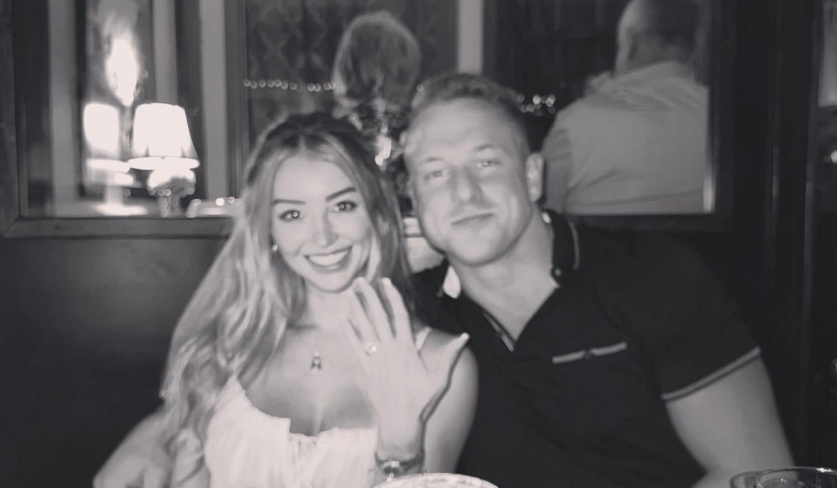 The Wedding Website of Milou Diaz and Jacob Alleva