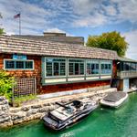 Blue Water Grill