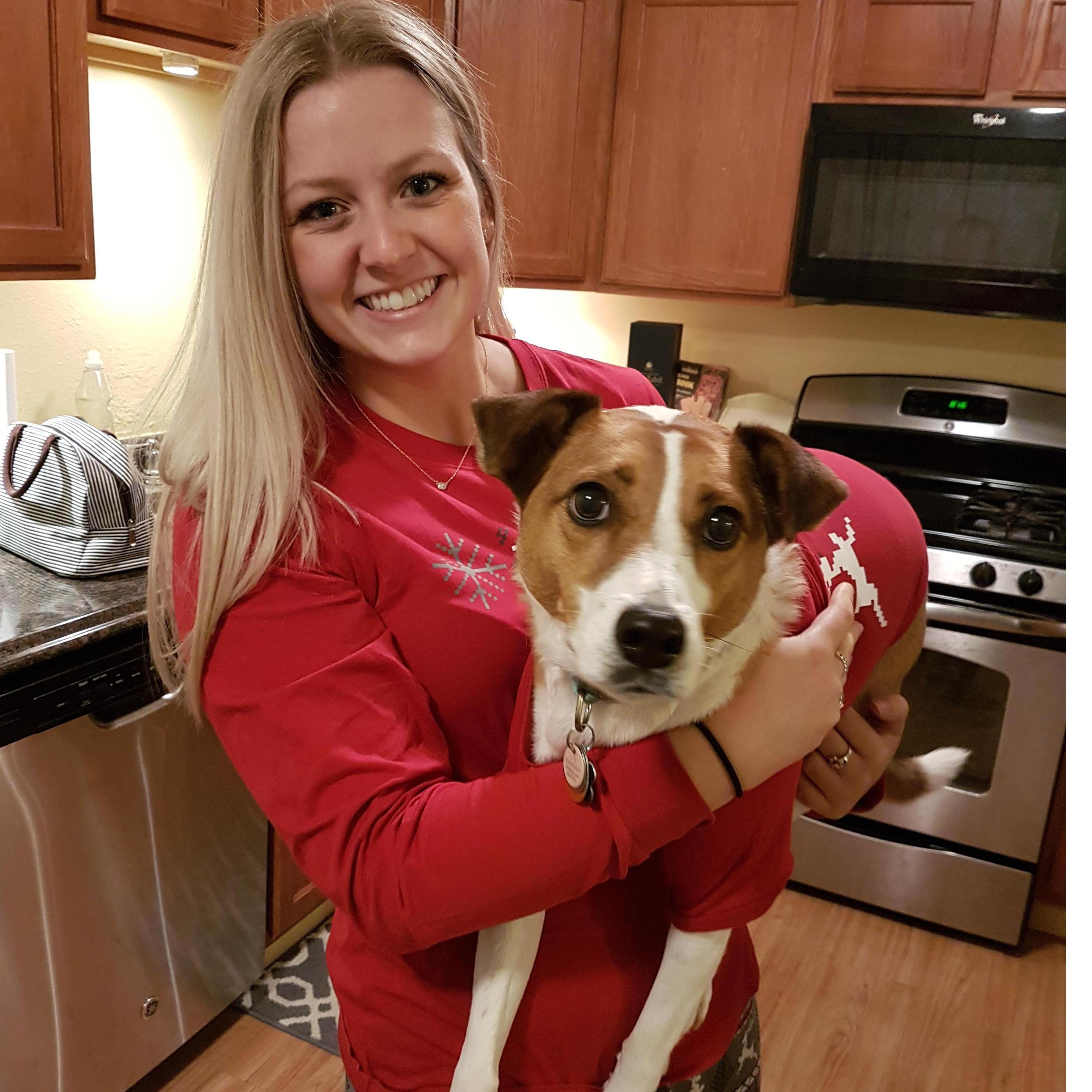 Matching Christmas PJs!