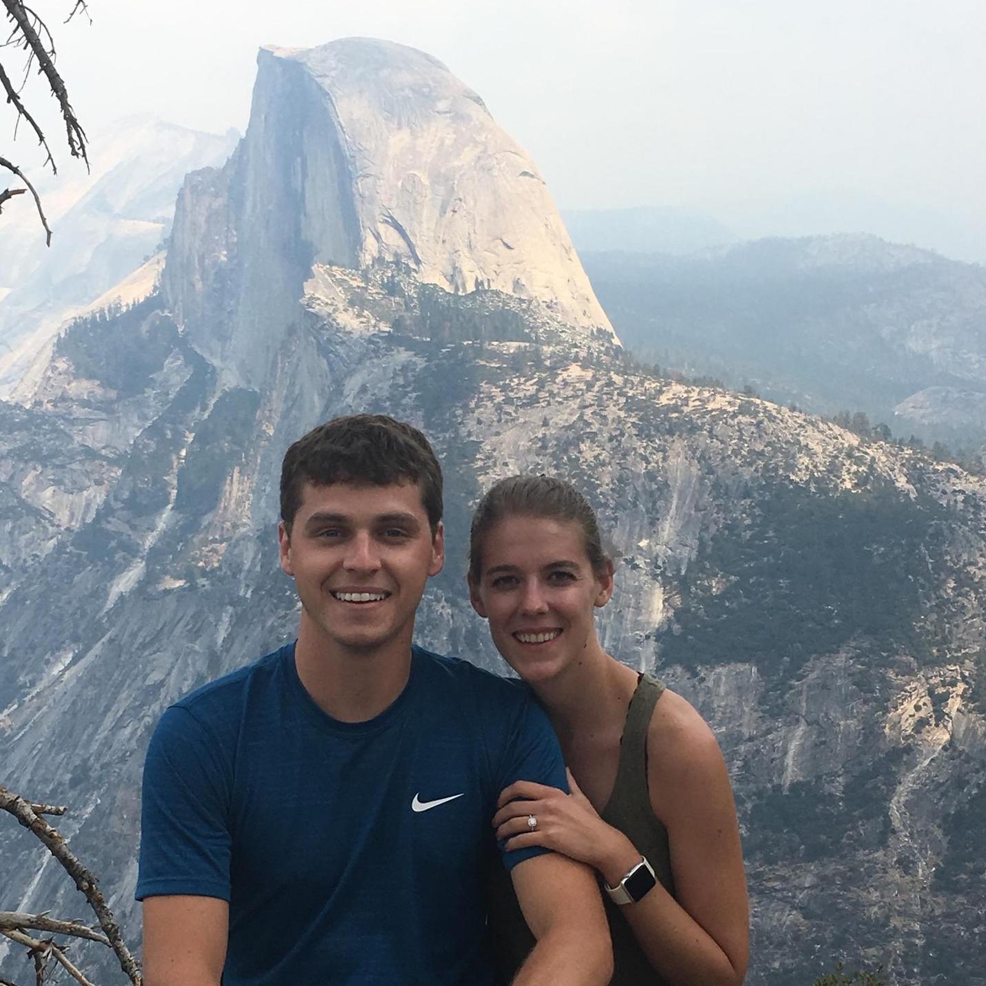 First adventure as an engaged couple :)