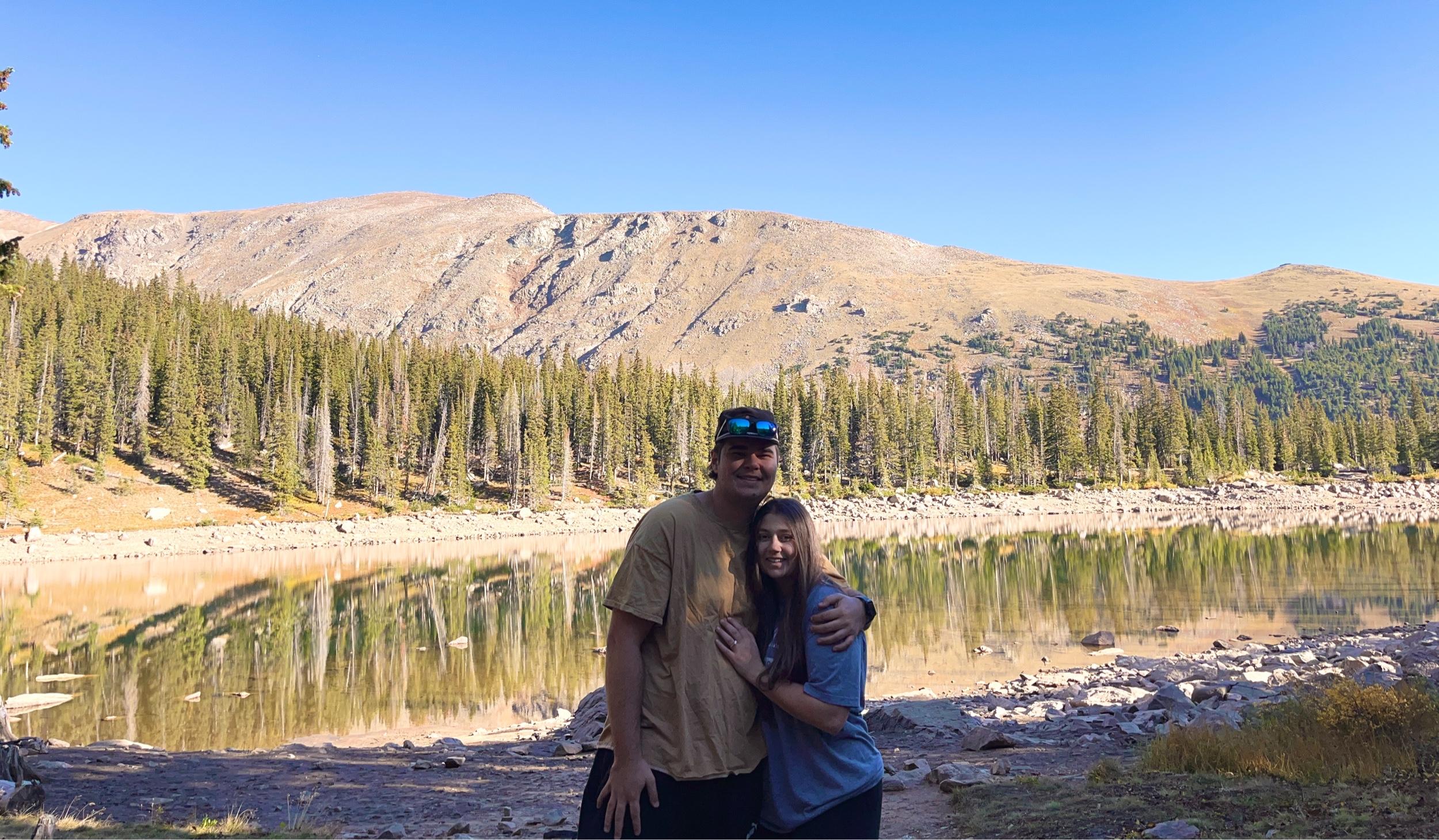 The Wedding Website of Hannah Kerr and Aidan Zechmann
