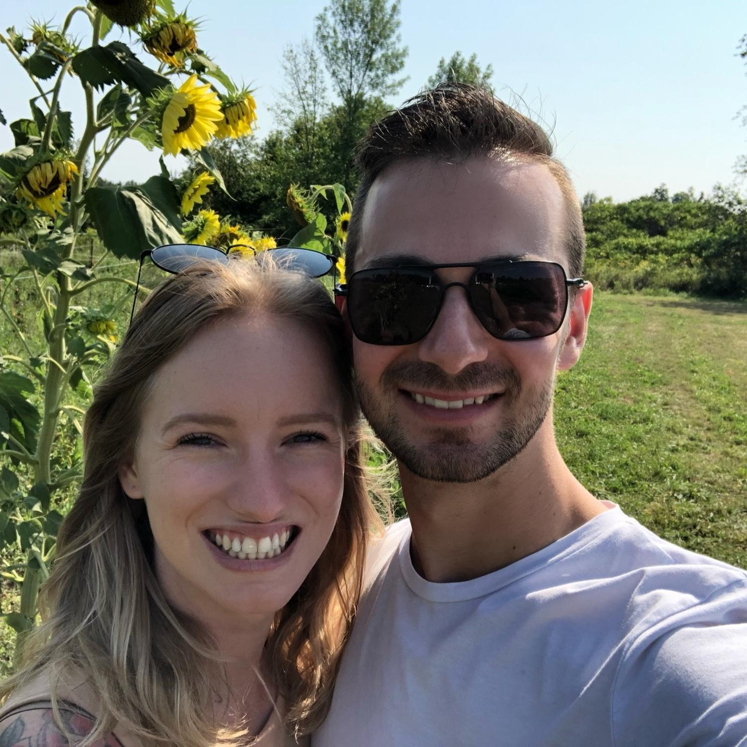 Prince Edward County wine tasting