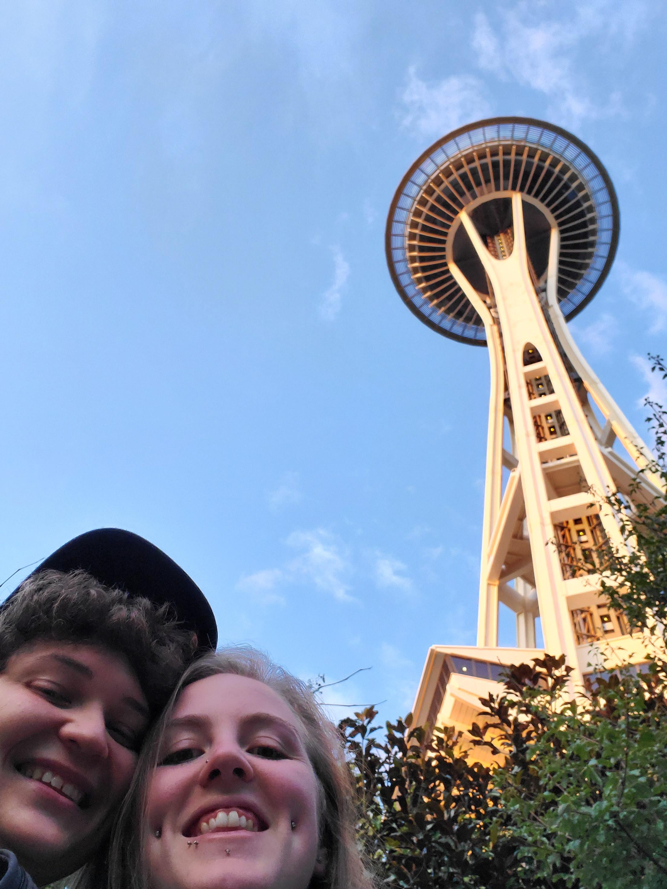 The Wedding Website of Josie Stacey and Tesla Smith