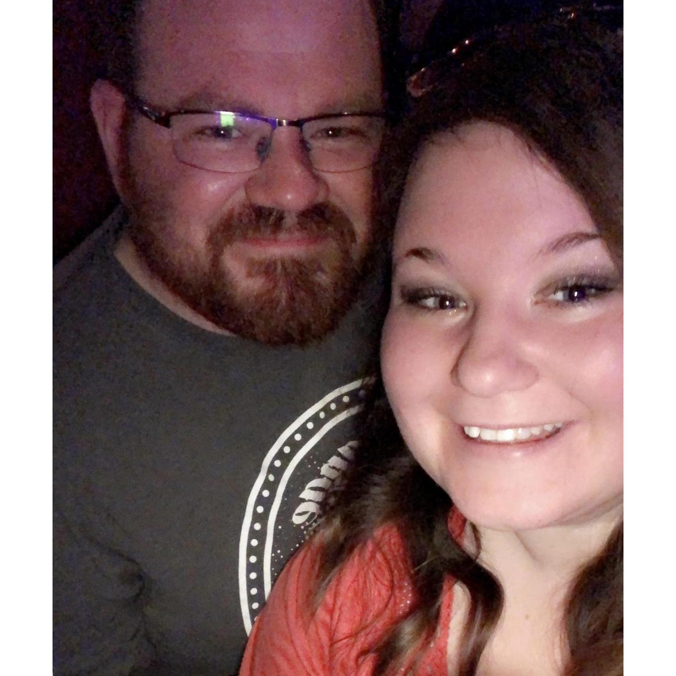 Luke Combs Concert
