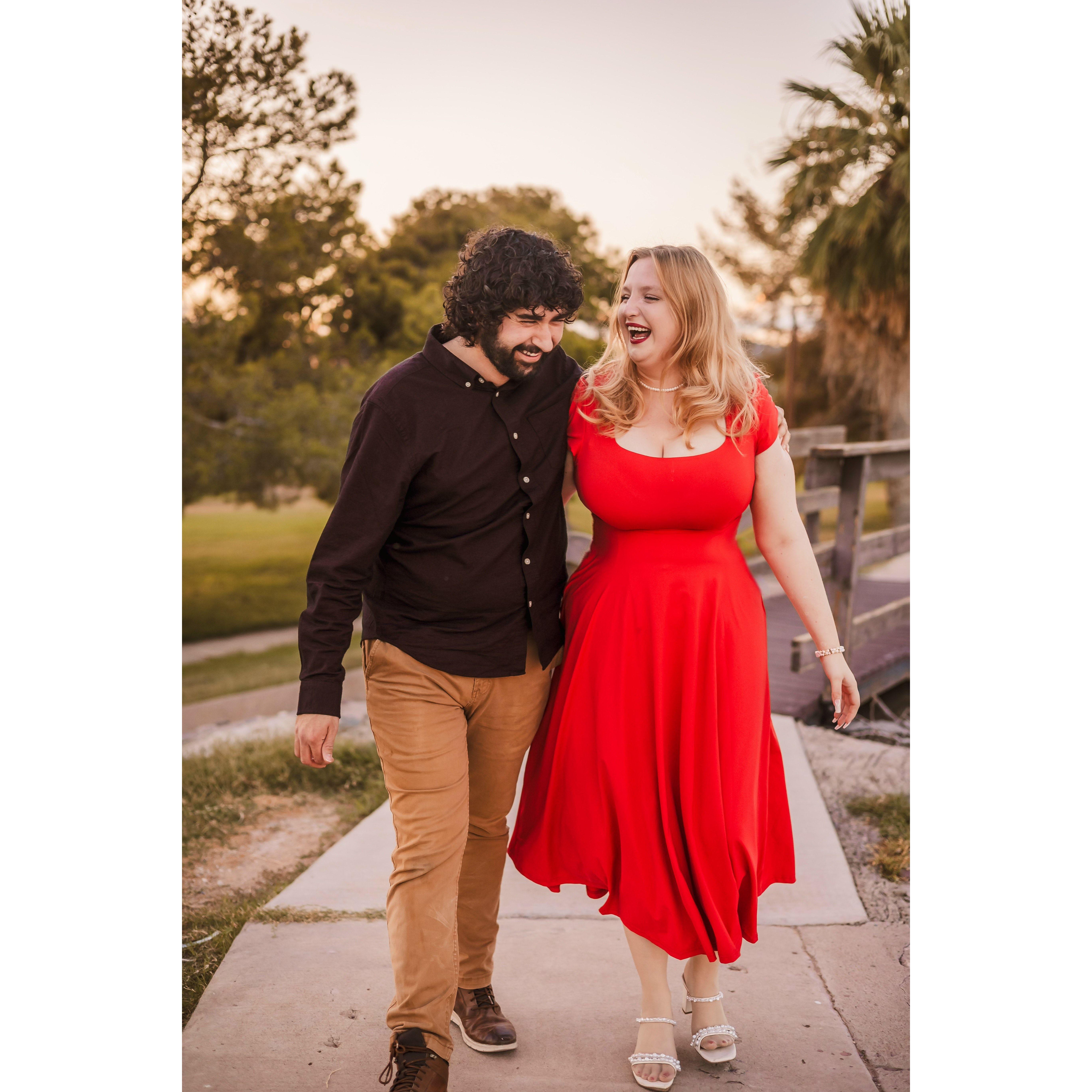 "Be devoted to one another in love and honor each other." Romans 12:10