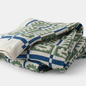 Stillwater Floral Quilt
