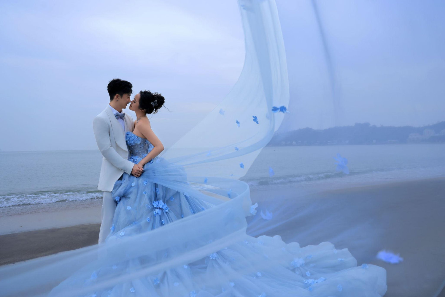 The Wedding Website of Crystal Chau and Justin Tseng