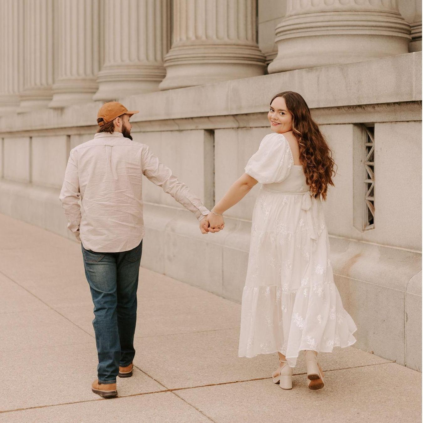 Our engagement session