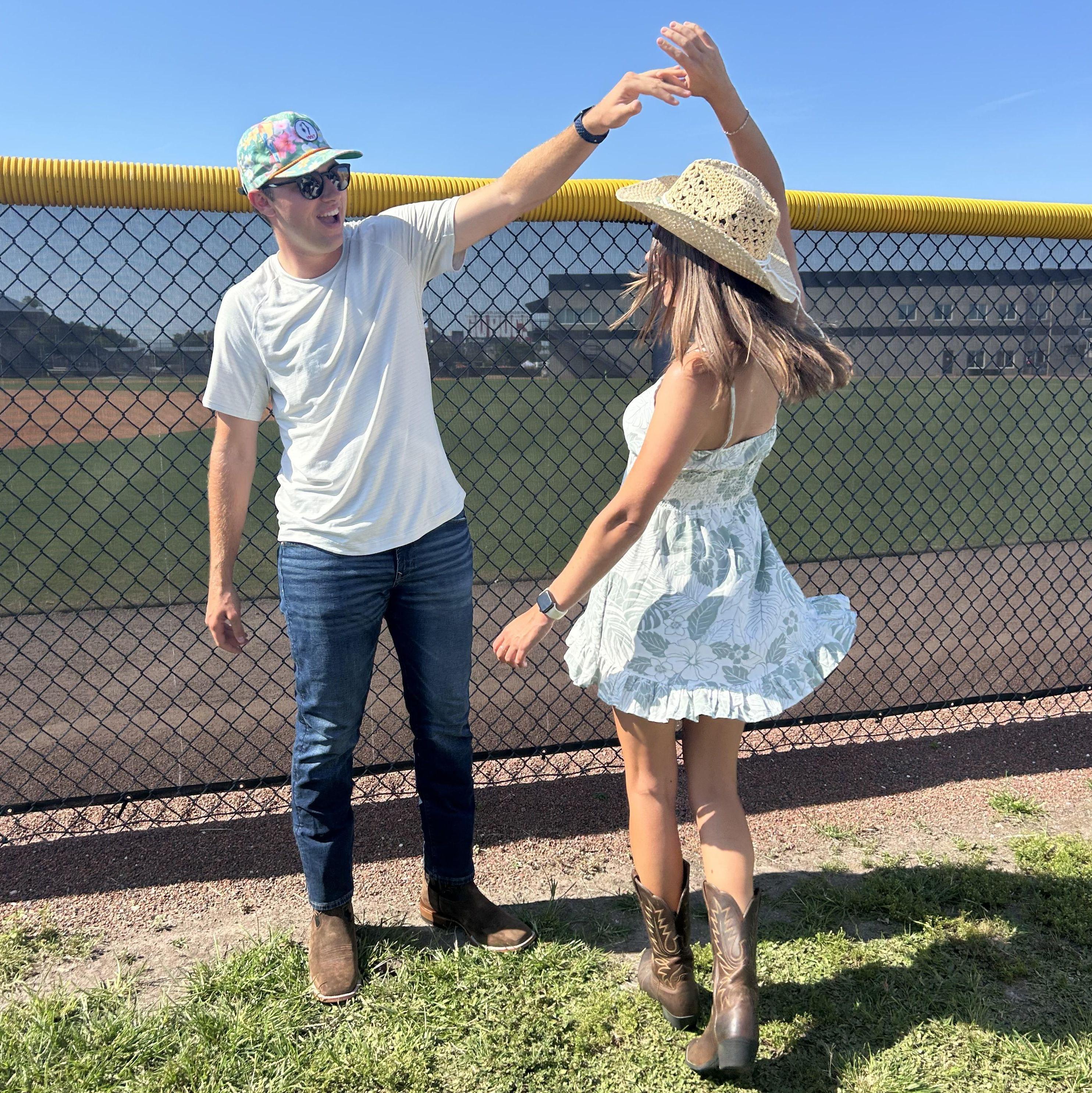 Concerts have been a consistent part of our relationship