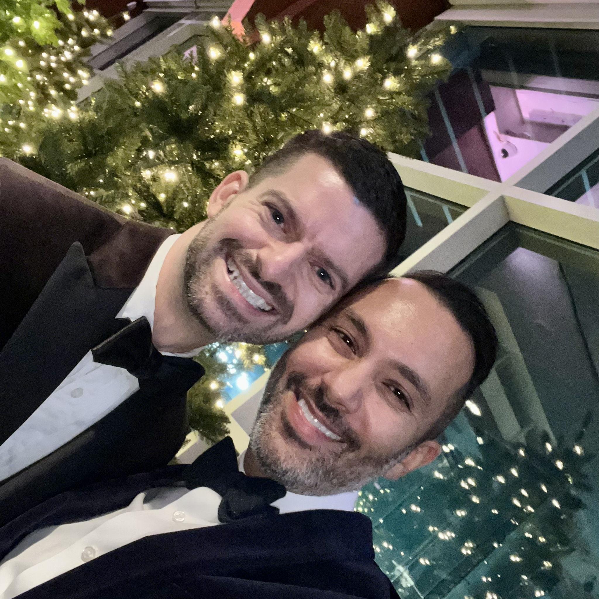 The annual holiday Toys Party