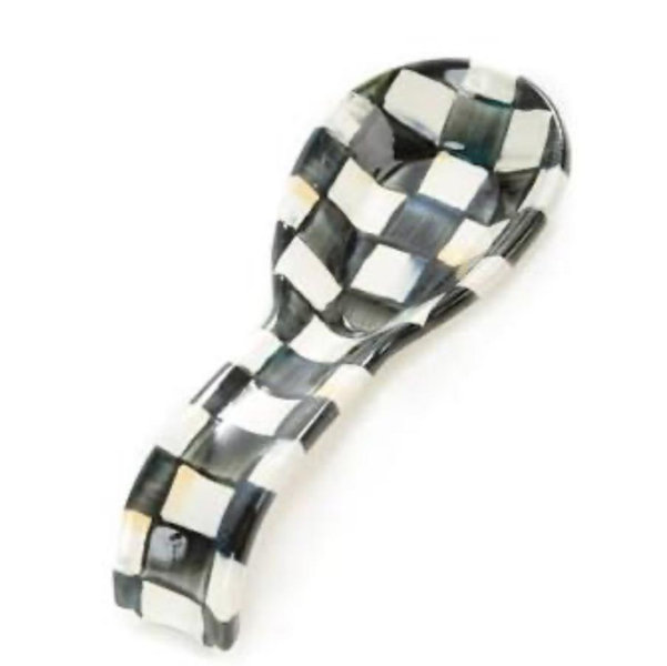 Courtly Check Spoon Rest