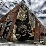 Woody Guthrie Center