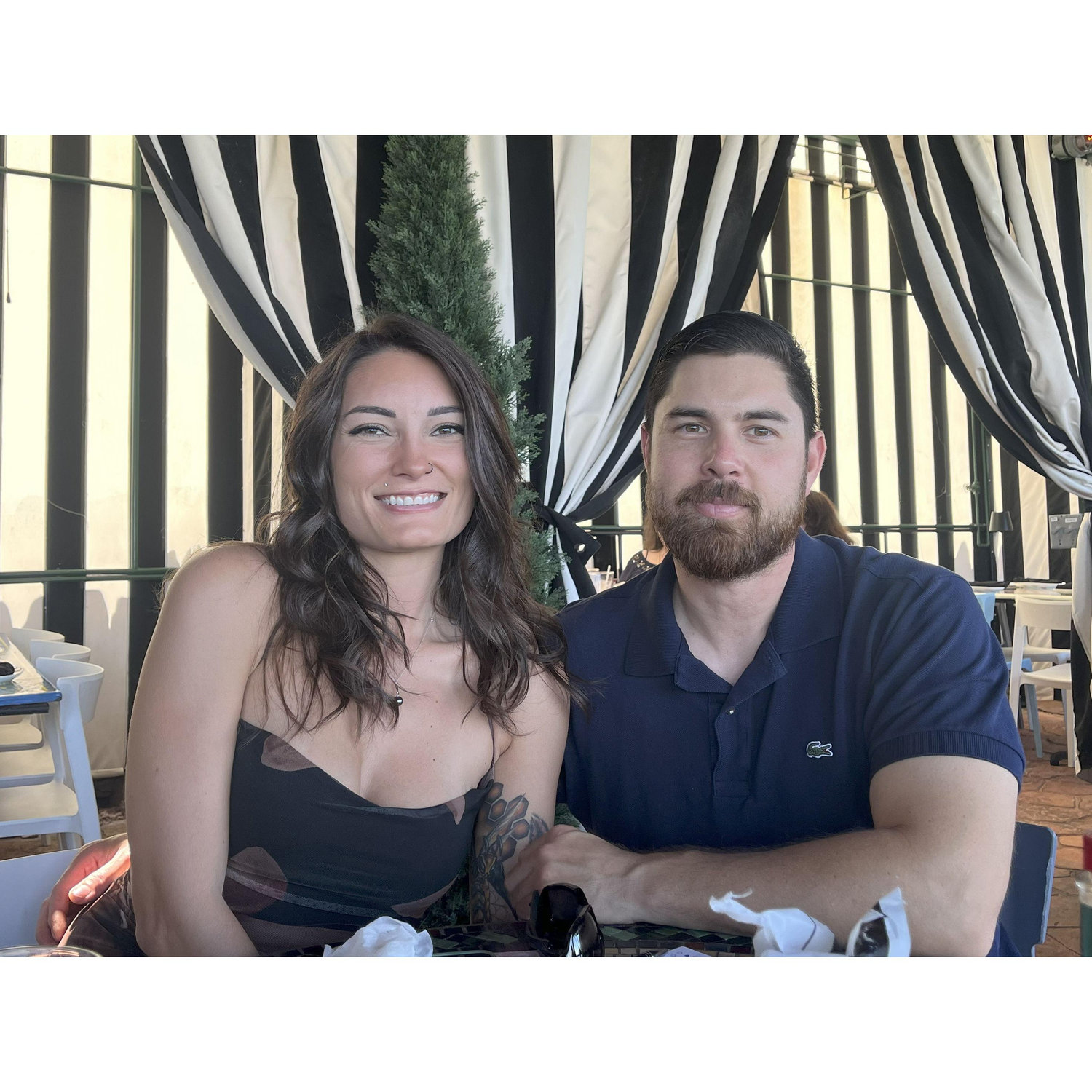 The future Mr & Mrs D