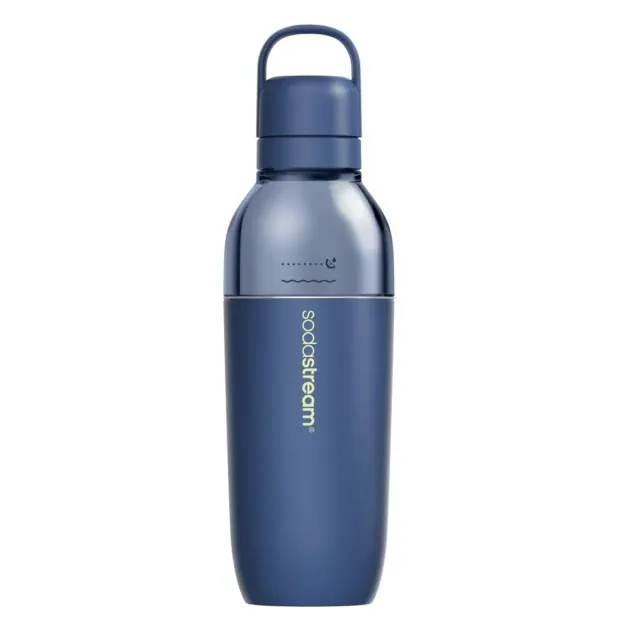 SodaStream Fizz & Go Easy Mix Bottle Storm