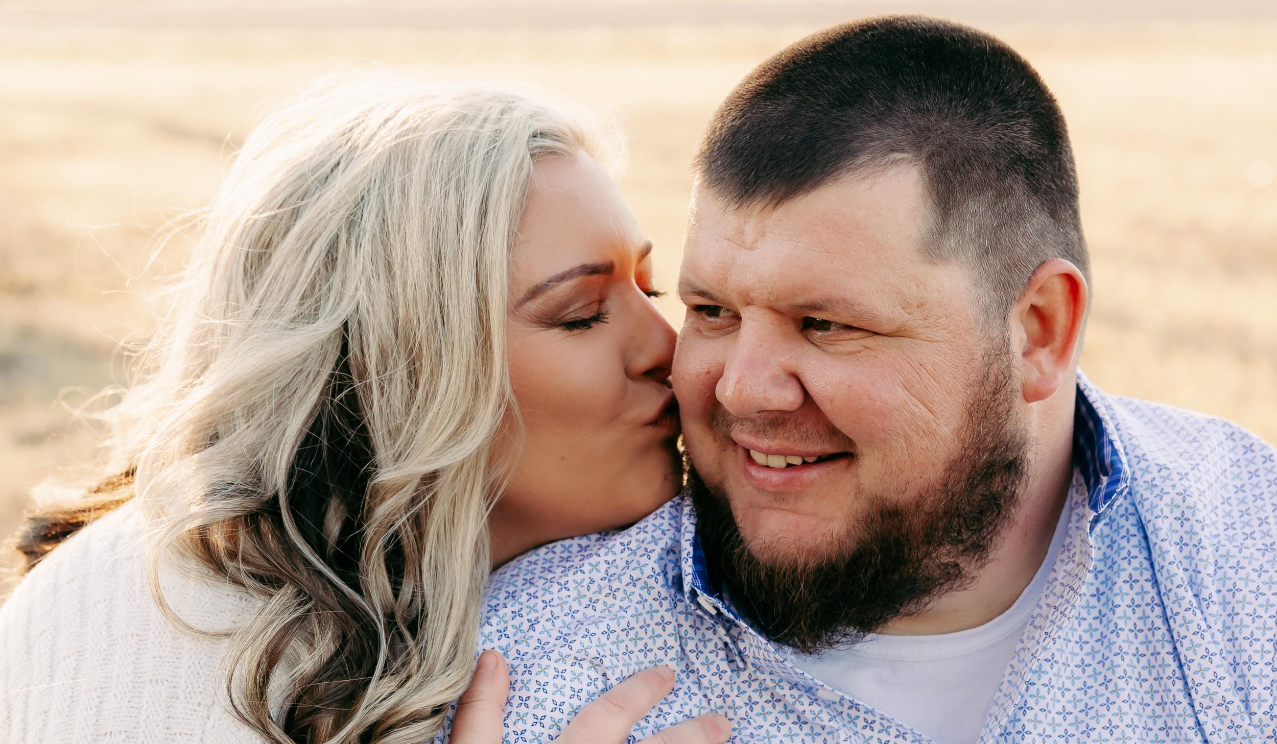 The Wedding Website of Kailynne Goldman and Bruce Harbes
