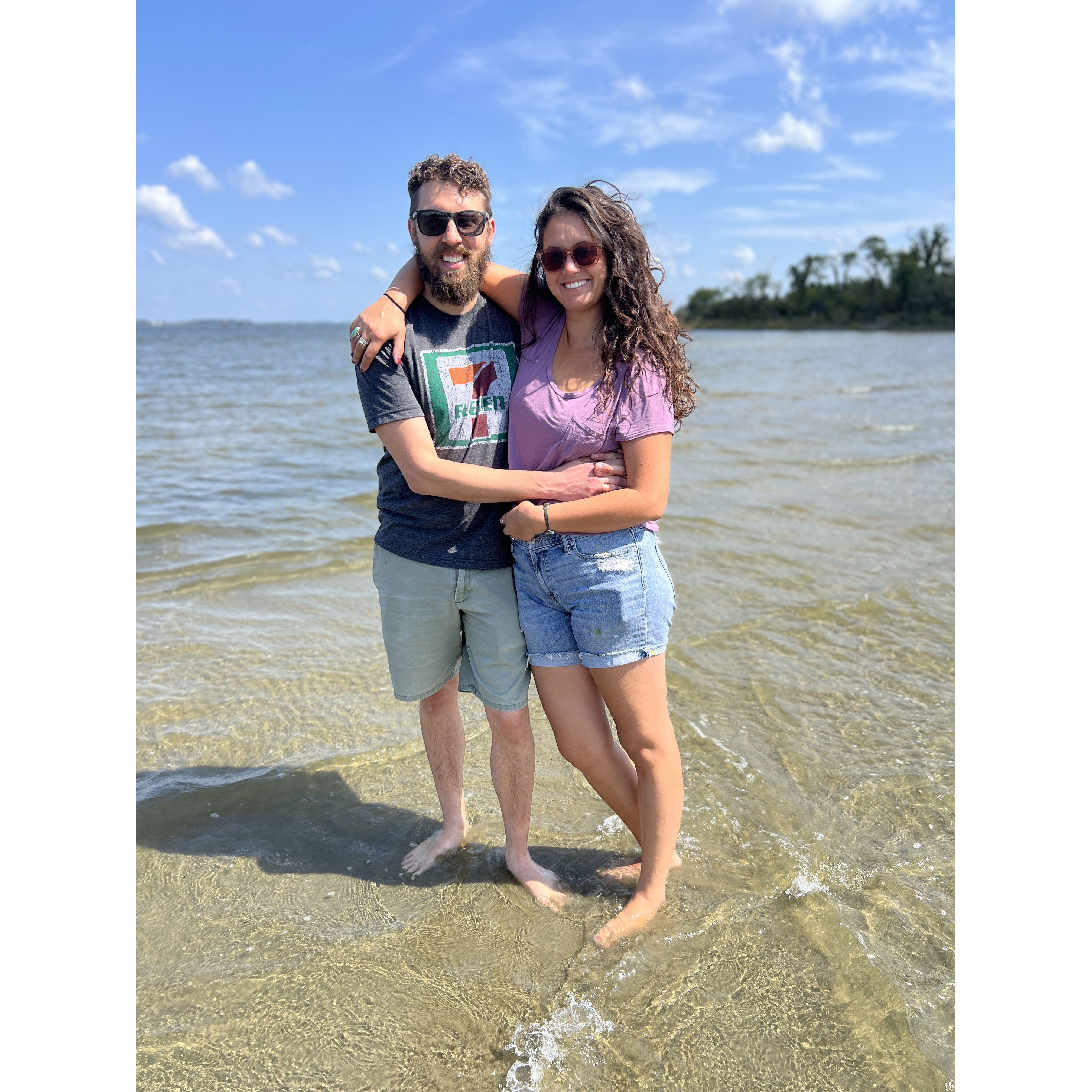 Kent Island, Maryland, summer 2024.