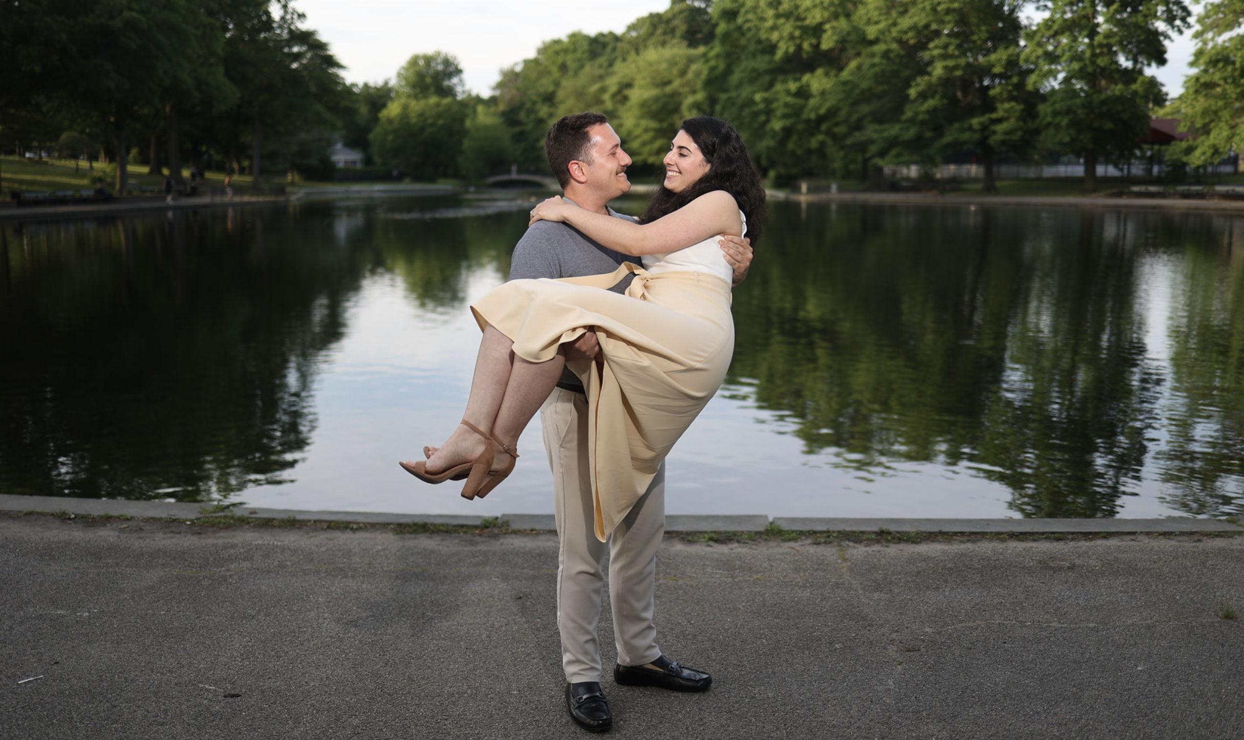 The Wedding Website of Gabriella Santoro and Conner Dunleavy