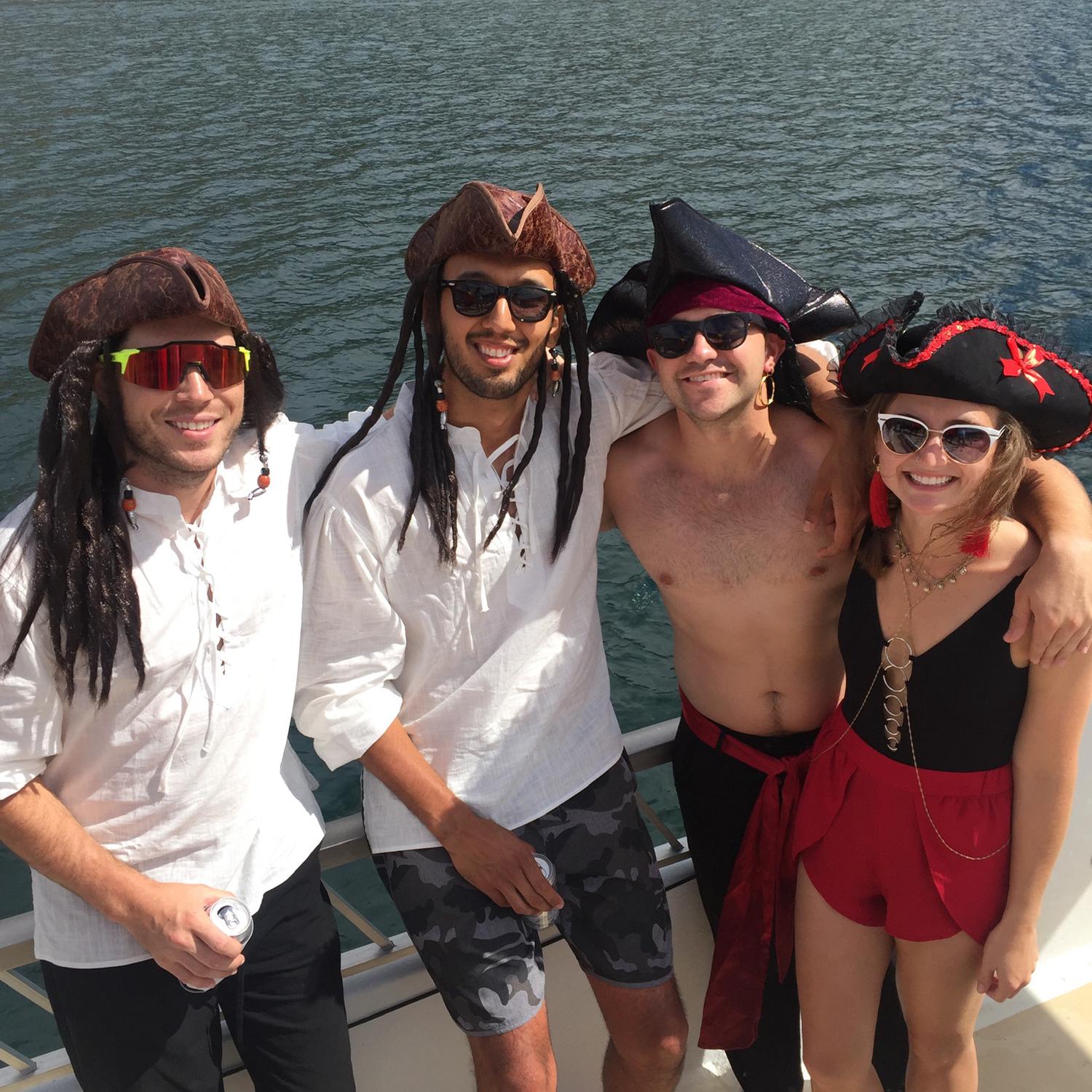 Pirate Palooza, 2019