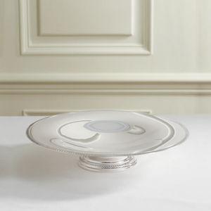 Christofle Malmaison Silver-plated Fruit Bowl