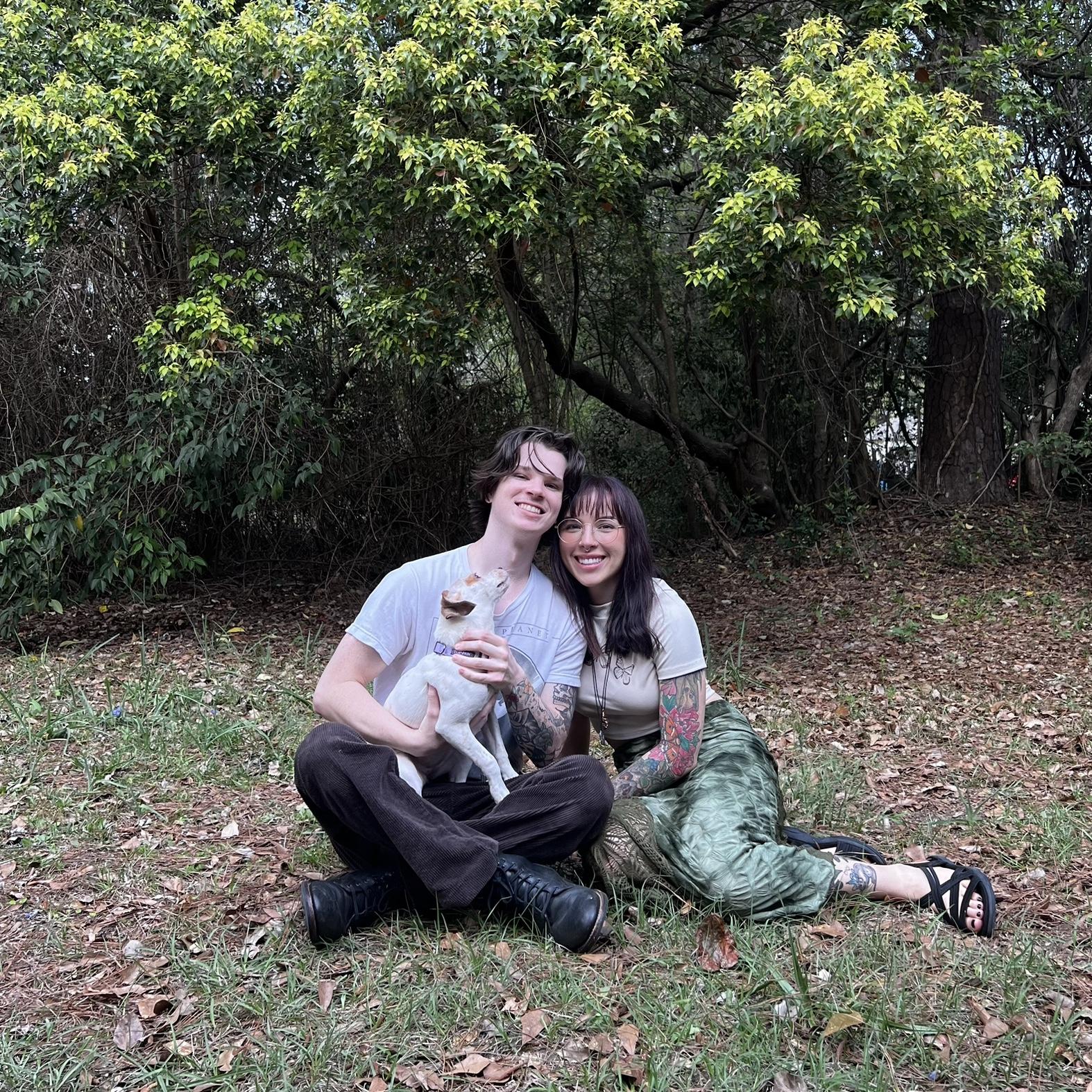 My first trip to Valdosta to visit sweet boy 🥰