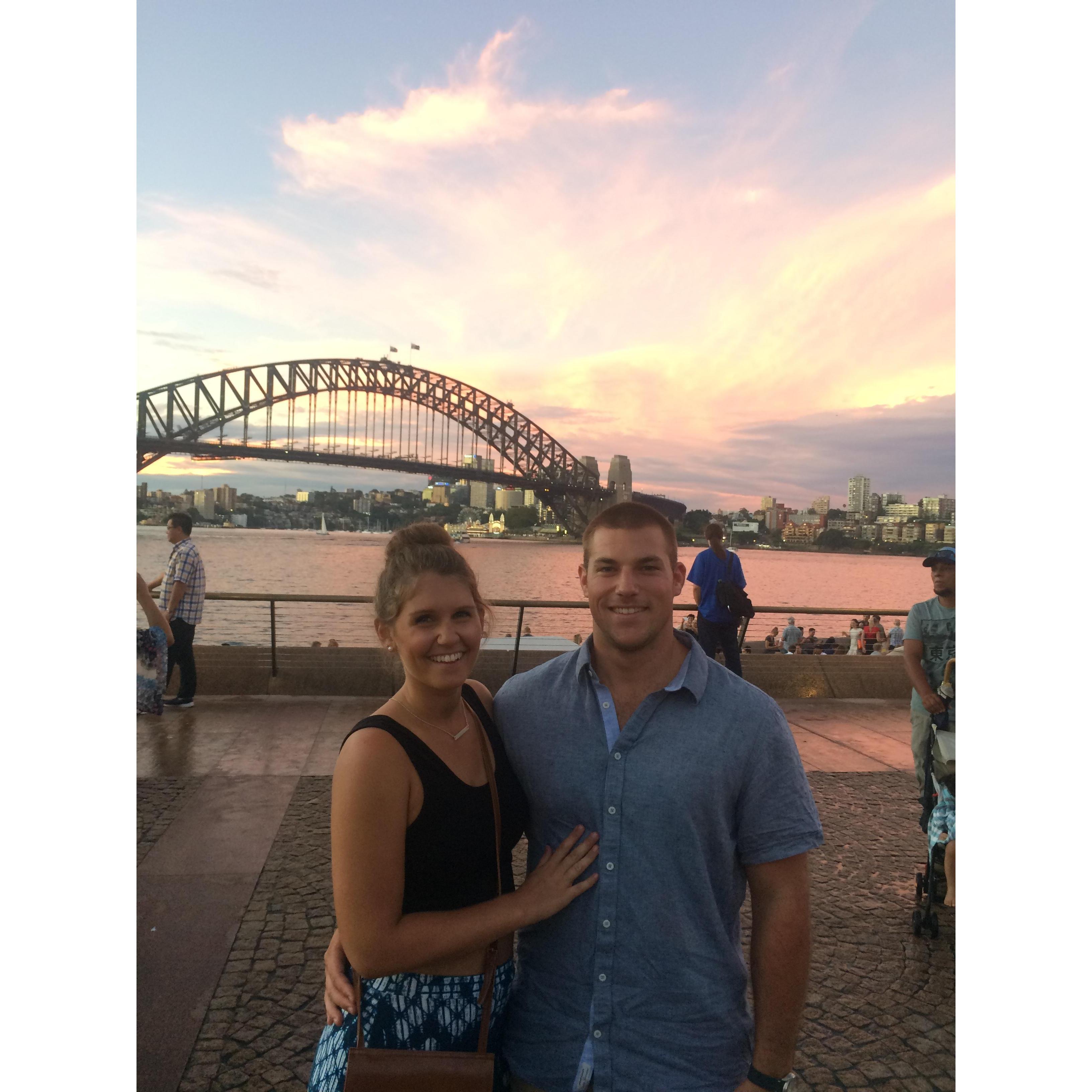 Sydney Harbour
2017