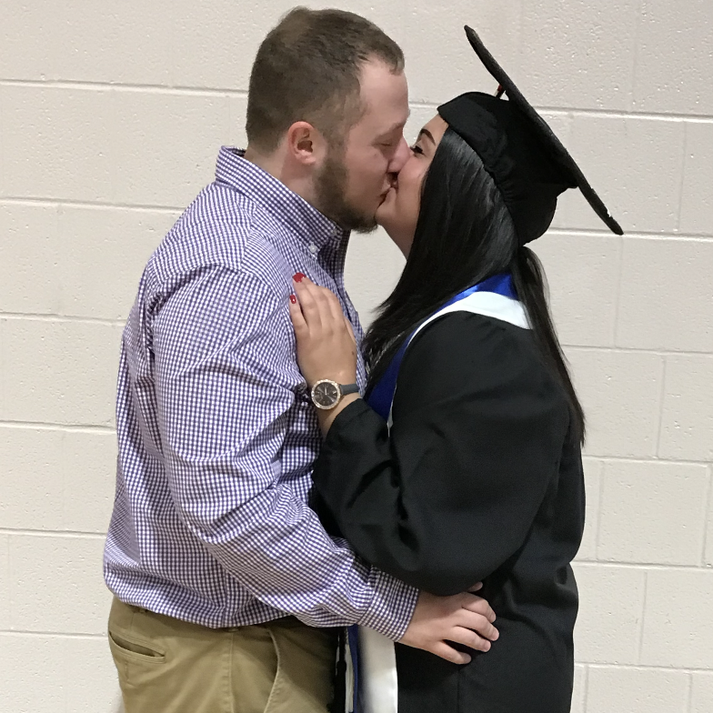 Nicole's Oneonta Graduation - May 2018