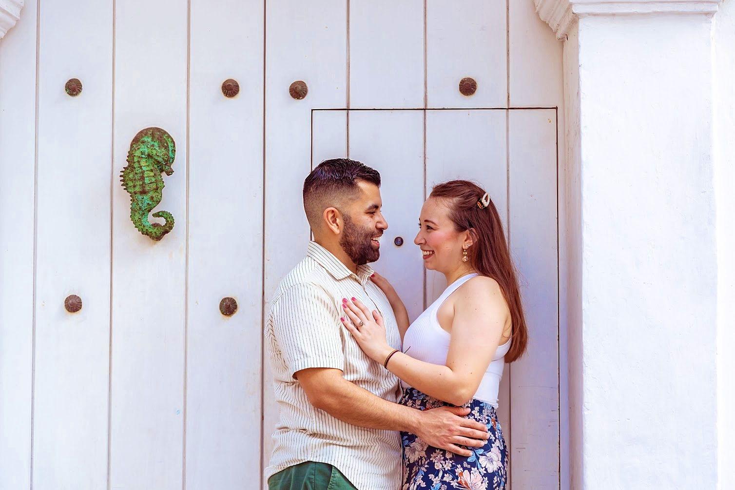 The Wedding Website of Stephanie Castro and Daniel Castillo