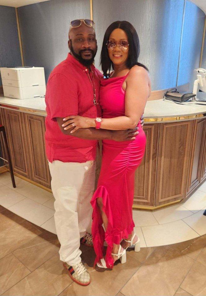 The Wedding Website of Darin Harrell and Jeanette Ligon