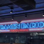 Ramen Bario Waikiki