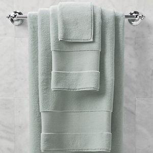 Frontgate Bath Sheets: Aegean