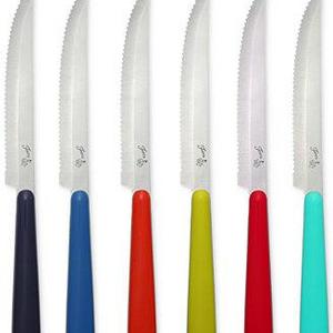 Merengue 6-Pc. Steak Knife Set