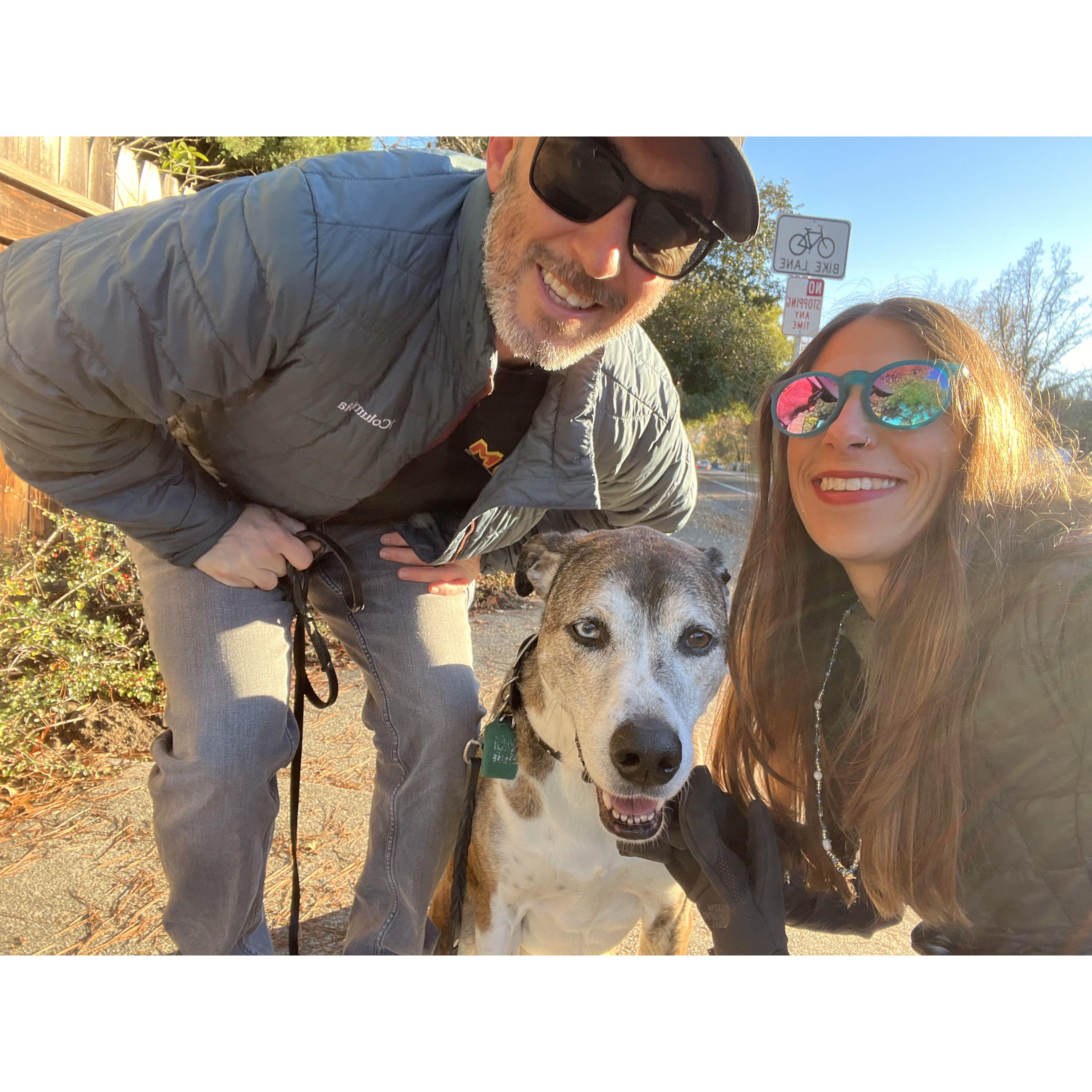 First family picture